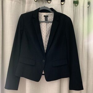 Black Blazer
